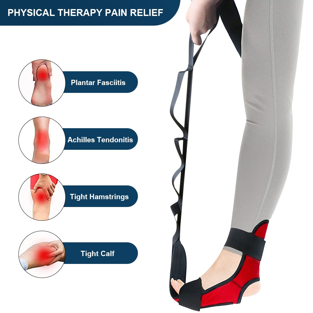 FlexStretch - Flexibility & Stretching Strap