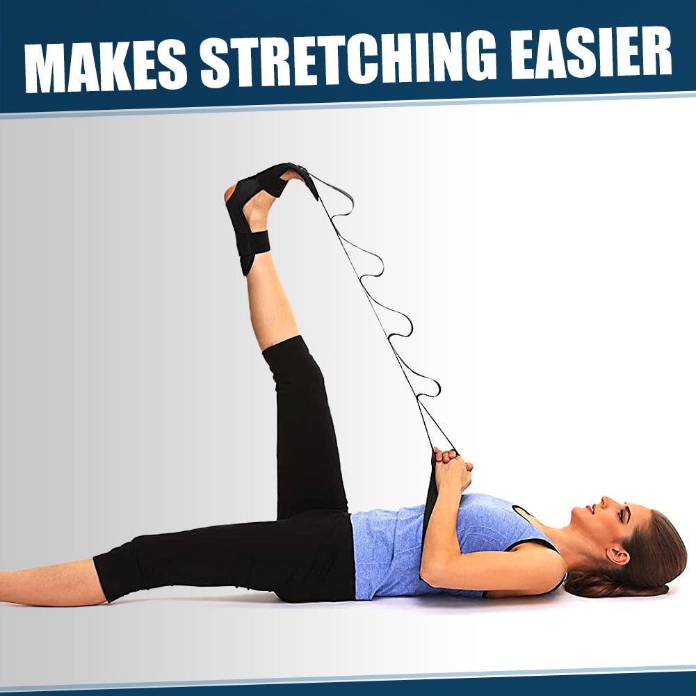 FlexStretch - Flexibility & Stretching Strap