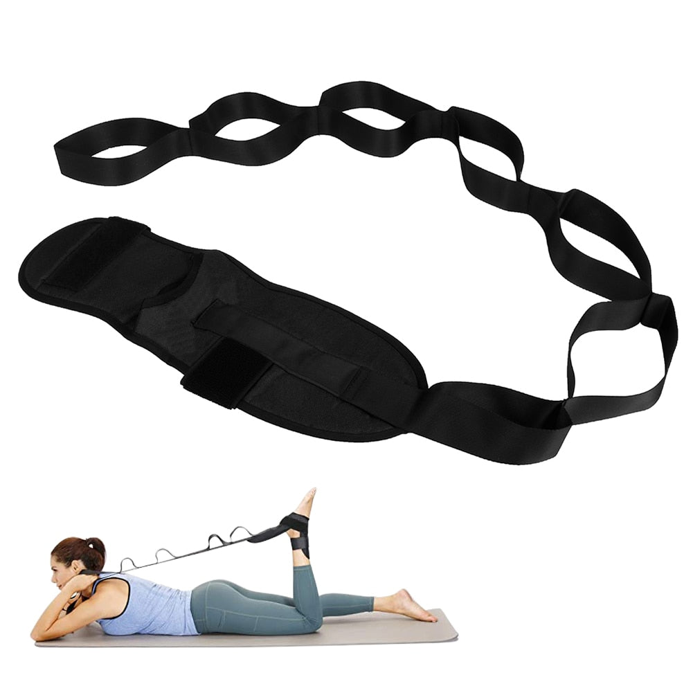FlexStretch - Flexibility & Stretching Strap