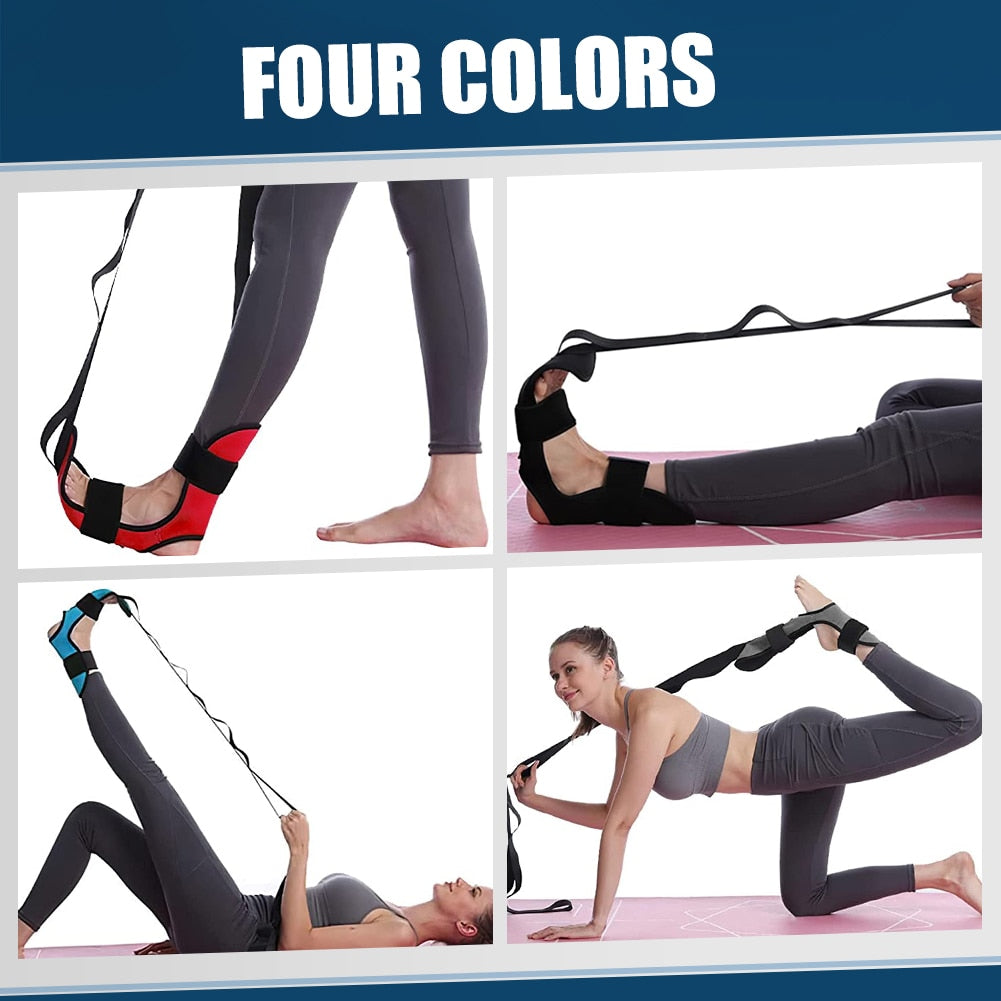 FlexStretch - Flexibility & Stretching Strap