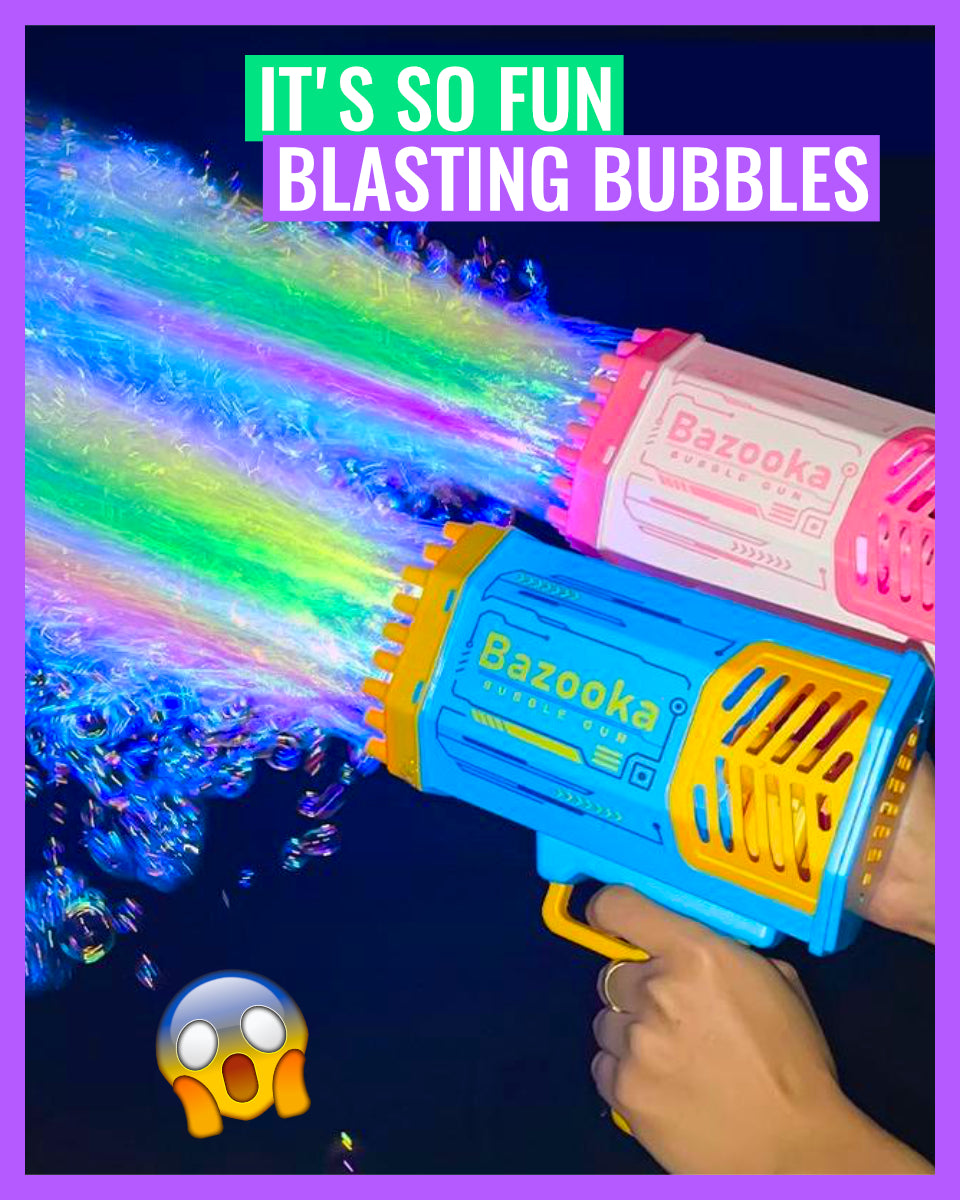 Bubble Blast
